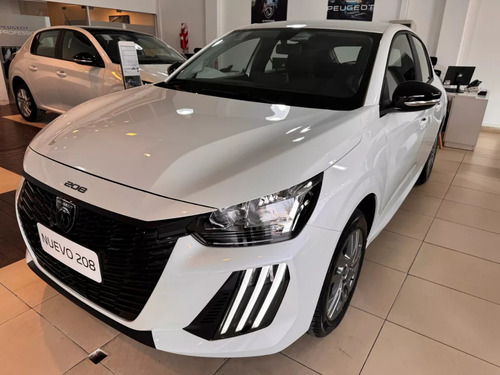 Peugeot 208 1.6 Allure