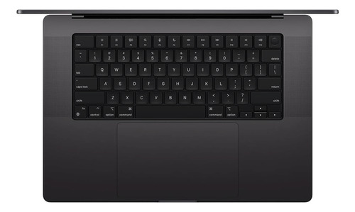 Apple Macbook Pro 16 Nanotexturado M4 Max 64gb Ram 2tb Ssd Negro Espacial