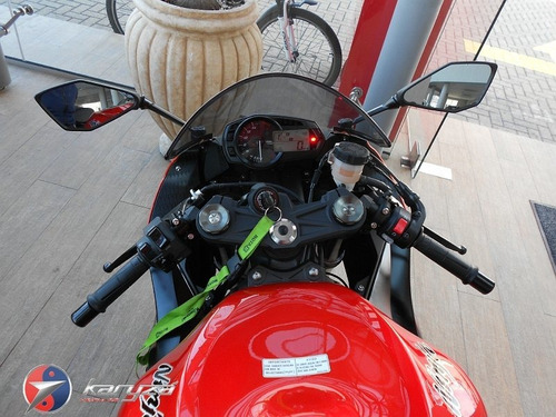 Kawasaki Ninja Zx-6r 636 2014
