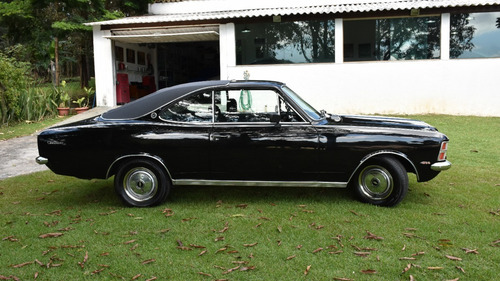 Chevrolet Opala Comodoro 250s Original Placa Preta