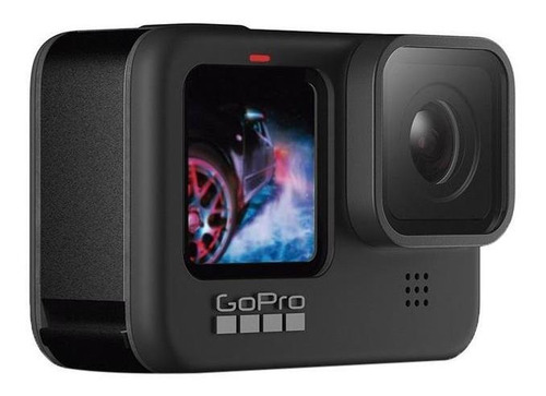 Gopro Hero9 Black 5k Câmera De Ação / Garantia Brasil + Nf