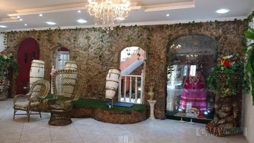 Barracão À Venda, 560 M² Por R$ 570.000,00 - Inhoaíba - Rio De Janeiro/rj - Ba0001