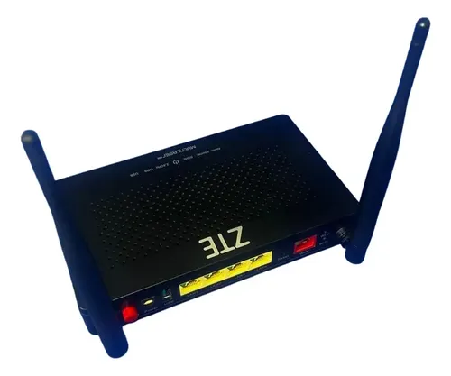 トモリン 10un Roteador Repetidor Zte Zxhn H198a Modem 2.4/5g Wifi