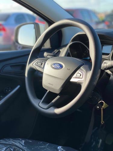 Imagen 8 de 9 de Ford Focus Focus Se 1.6 Hatch