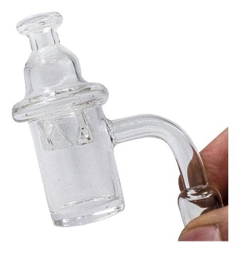 Imagen 2 de 3 de Boquilla De Vidrio Repuesto Para Bong Wax