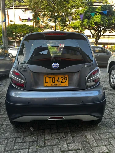 Zhidou D2s Eléctrico Modelo 2024