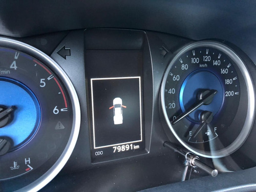 Toyota Hilux 4x2 Srx At