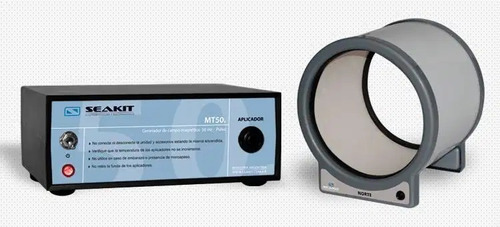 Imagen 4 de 4 de Magnetoterapia (magneto) Alquiler De Equipo - La Plata