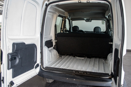 Imagen 8 de 15 de Renault Kangoo 2016 1.6 Furgon Ph3 Confort 5as Lc Aa513
