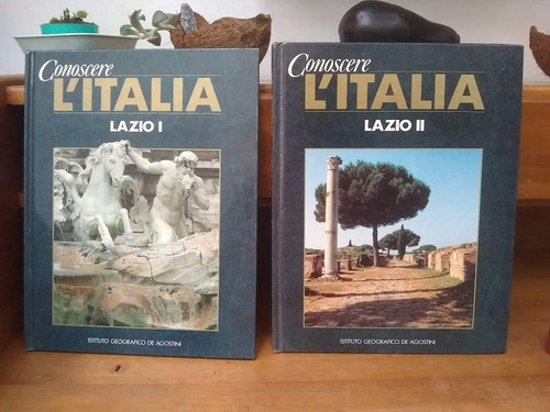 Conoscere L'italia Lazio 