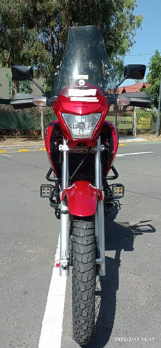 Imagen 7 de 14 de Honda Nx 400 Falcon 2015 No Transalp No Klr No Versys