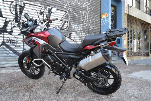Moto Voge Ds 650 2023 / 7000km / Impecable Unico Dueño