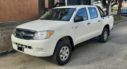 Toyota Hilux 2.5 4x2 Dx 2007