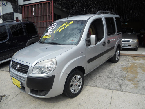 Fiat Doblò 1.8 Mpi Essence 16v Flex 4p Manual
