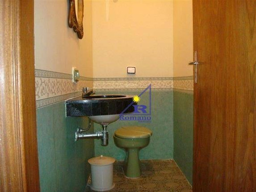 Sobrado Residencial Para Venda Ou Locação, Tatuapé, São Paulo. - So0265