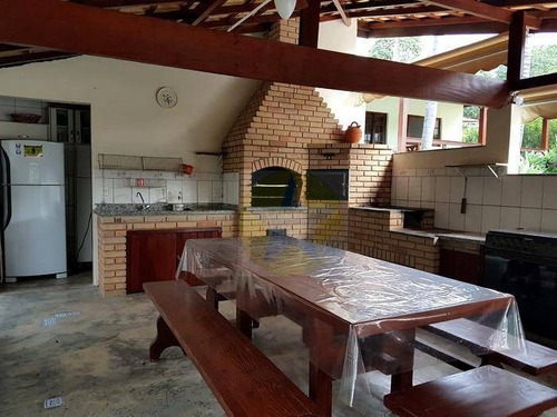 Chácara À Venda, 3490 M² Por R$ 1.200.000,00 - Usina - Atibaia/sp - Ch1139