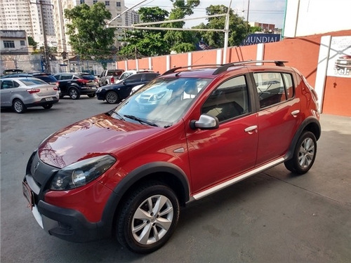 Renault Sandero 1.6 Stepway 16v Flex 4p Manual