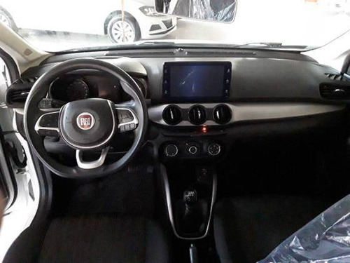 Imagem 3 de 9 de Fiat Argo 1.0 Firefly Flex Drive Manual