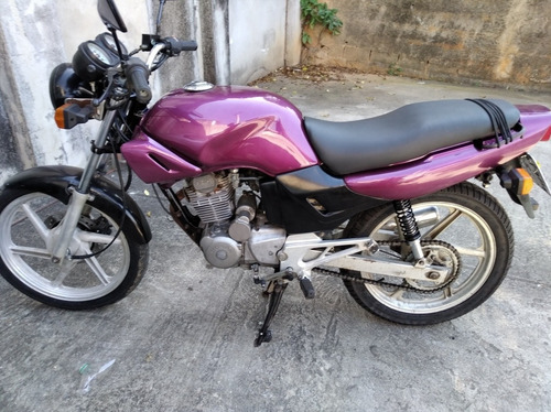 Imagem 6 de 14 de Honda Cbx