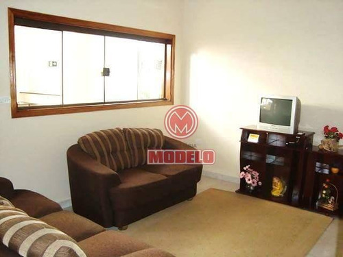 Imagem 20 de 30 de Edícula À Venda, 277 M² Por R$ 845.000,00 - Terras De Santa Bárbara - Santa Bárbara D'oeste/sp - Ed0013