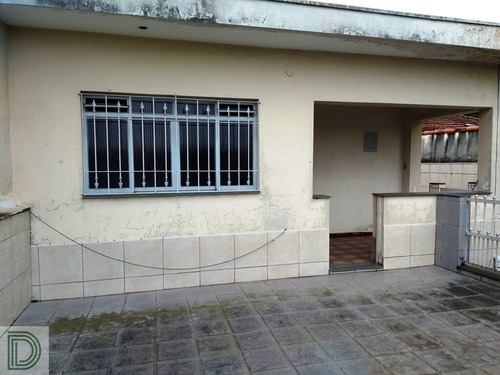 Imagem 11 de 15 de Casa Térrea Para Venda No Bairro Vila Indiana Em São Paulo - Cod: Di25011 - Di25011