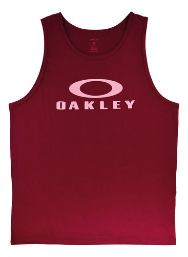 Camiseta Oakley Bark Tank Colors