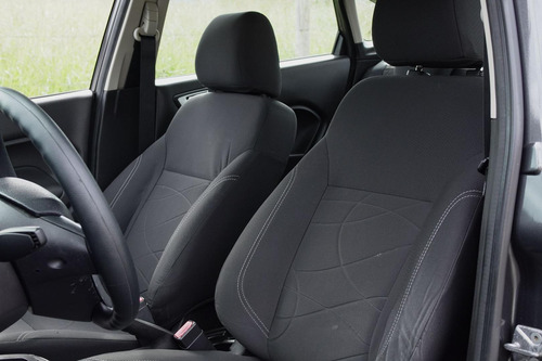 Ford Fiesta 1.6 Se Sedan 16v Flex 4p Powershift