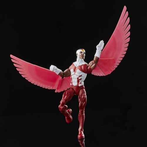 Marvel Legends Falcón De La Colección Retro