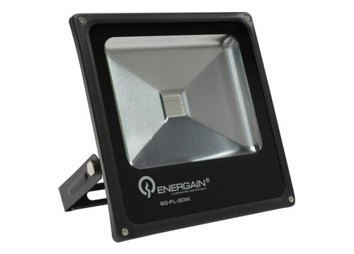 Luminario T.reflector Eg-fl-30w Rgb Ip66 Incluye Control 