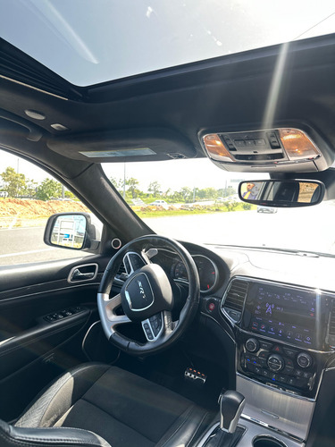 Jeep Cherokee Srt 2020