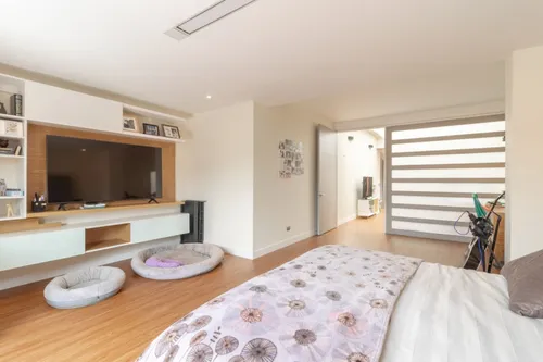 Apartamento En Venta En Santa Barbara Occidental. Cod V18976