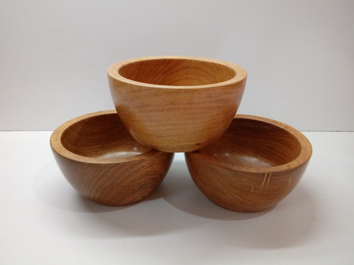 Bowls Cuenco De 14 Cm Algarrobo Y Calden Tienda Liv