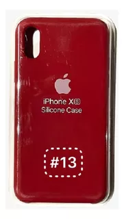 Funda De Silicona Case Para iPhone 13/13mini/13pro/13promax