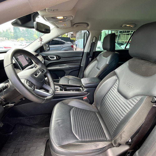 Jeep Commander 1.3 T270 Limited 7pas At6 4x2