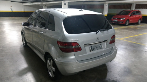 Mercedes-benz Classe B 2007 2.0 Turbo 5p