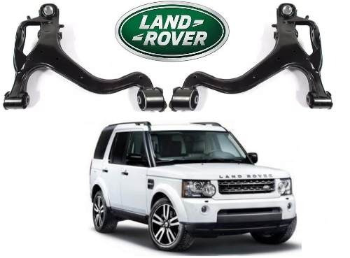 Bandeja Inferior Discovery 3/4 Range Rover 3 O Par