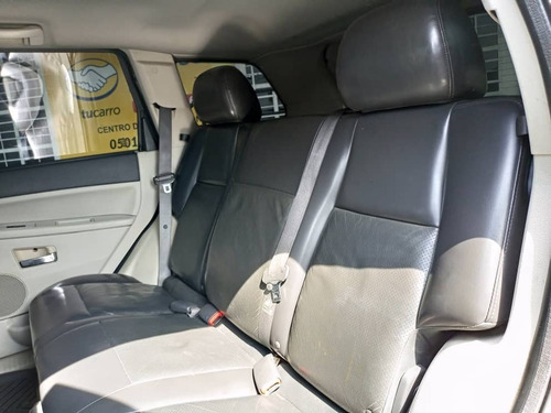 Imagen 9 de 12 de Jeep Grand Cherokee Limited