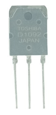 Transistor 2sd1092 4a55v Npn