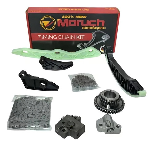 Kit Cadena Tiempo Jeep Compass 2.4 Journey Caliber 2.0