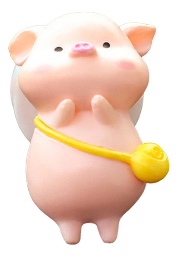 Clip Para Ventilación De Coche Piggy Bliss - Bolsa De Cerdo