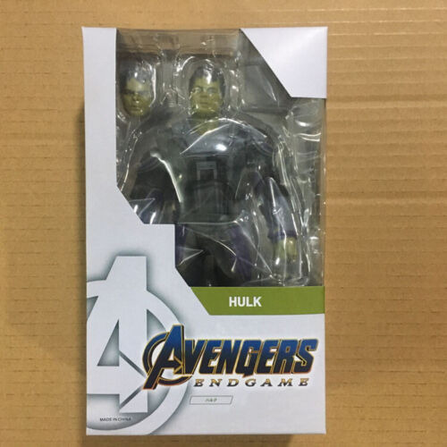 Shf Marvel Avengers: Endg Figura De Acción Modelo De Juguete