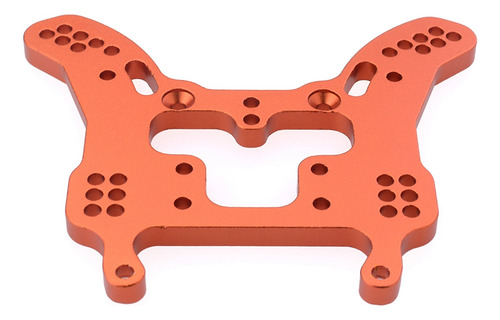 Amortiguador Trasero V6metal 8219 Para 1/8 08421 08425 08-fs