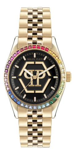 Reloj Para Mujer Philipp Plein Pw2ba0623