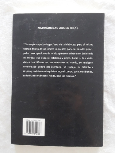 El Escritorio Sofía Gonzalez Bonorino Libro (Usado)