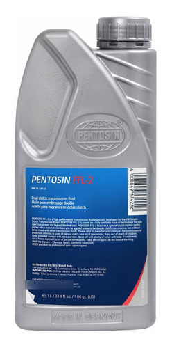 1 Lt Aceite Transmision Ffl-2 Beetle 12/15 L4 2.0l