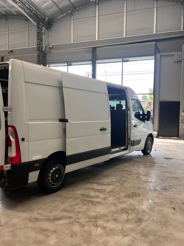 Renault Master 2.3 T4 Dci130 L3h2 Aa Furgon Largo