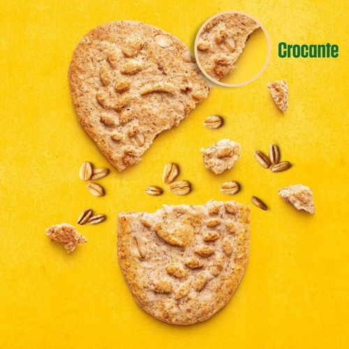 Biscoito Integral Belvita Leite E Aveia Kit 36 Caixas 75g