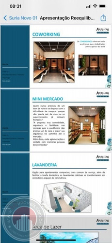 Imagem 14 de 15 de Studio 25.62m2 - Colado Ao Recreio Shopping - Apartamento A Venda No Bairro Recreio Dos Bandeirantes - Rio De Janeiro, Rj - Brj24924