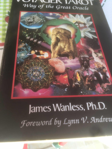 Voyager Tarot- Livro (Usado)