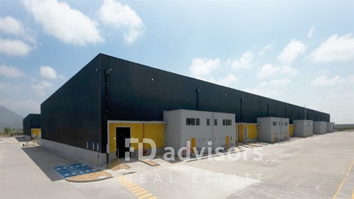 Arriendo De Bodegas En Centro Logístico 15000 M2 - Pudahuel